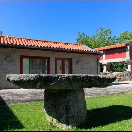 Geres - Casa Da Cabana Vieira do Minho Exterior photo