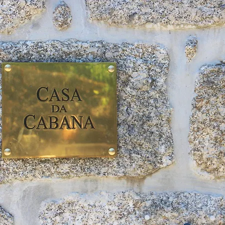 Geres - Casa Da Cabana Vieira do Minho Exterior photo