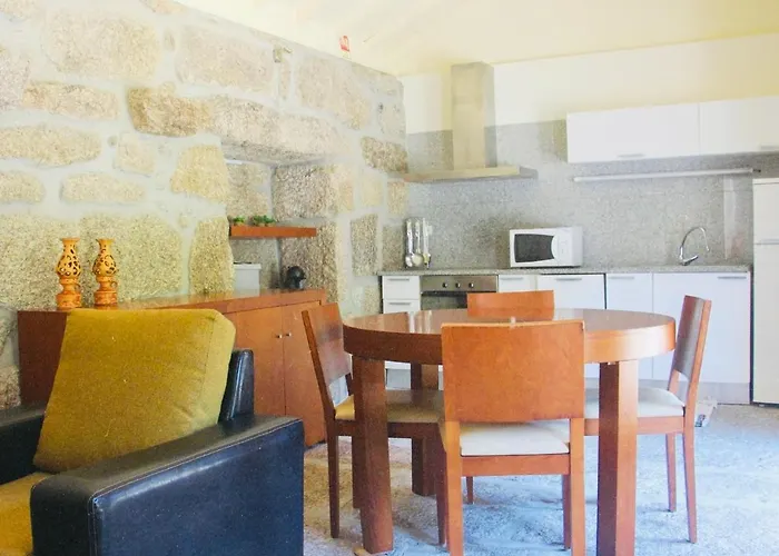 Geres - Casa Da Cabana