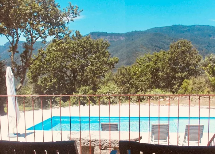Geres - Casa Da Cabana