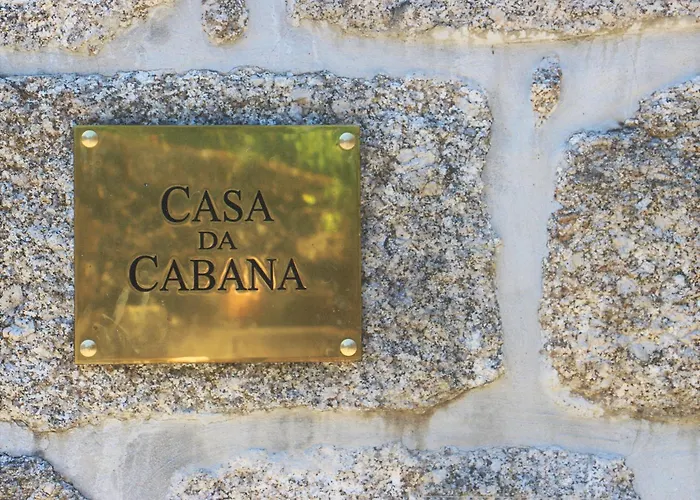 Geres - Casa Da Cabana