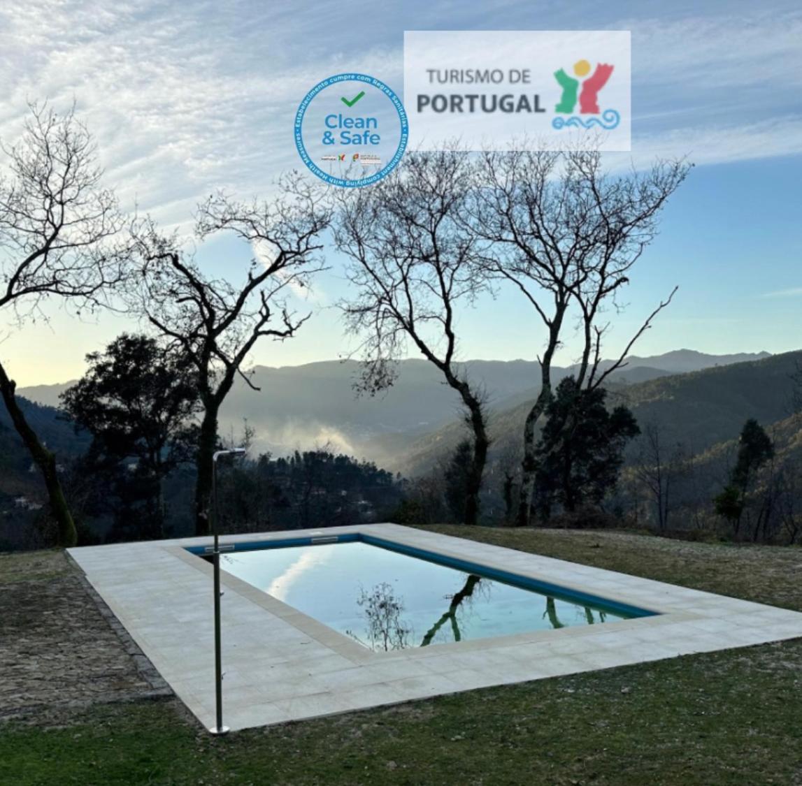 Geres - Casa Da Holiday home Vieira do Minho