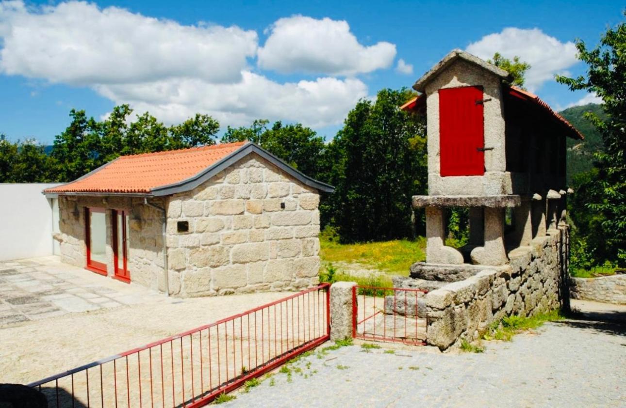 Geres - Casa Da